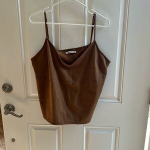 Abercrombie & Fitch crop top